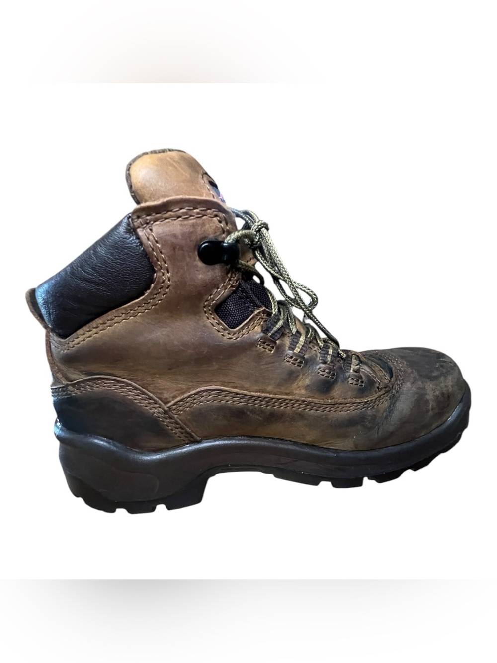 Red Wing Women’s Flexbond 5” Waterproof Steel Toe Work Boots Size 7.5